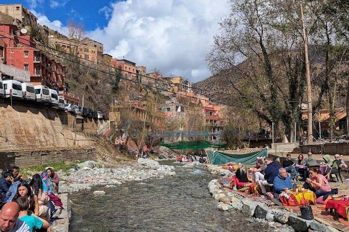 Ourika Valley Berber Culture and Mountains Tour from Marrakech