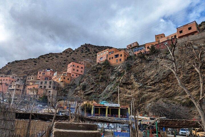 Ourika Valley Berber Culture and Mountains Tour from Marrakech