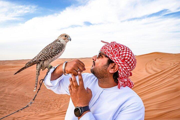 Desert Safari Dubai with BBQ Buffet Dinner