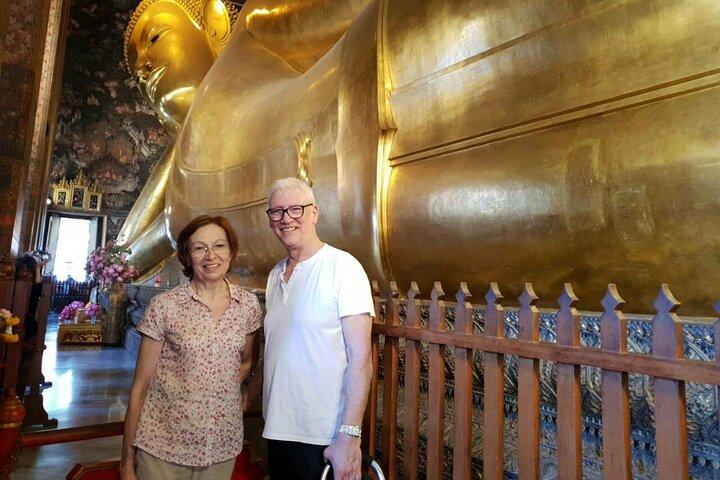 Private Half Day Bangkok City Tour with The Grand Palace