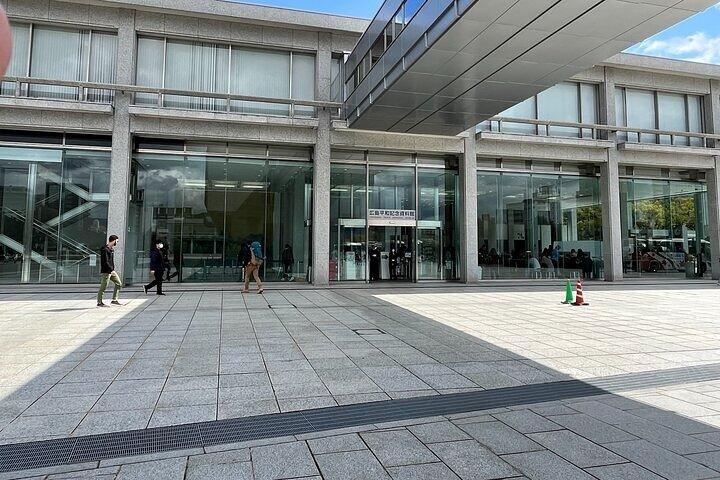 Hiroshima Peace Memorial Tour from Osaka or Kyoto