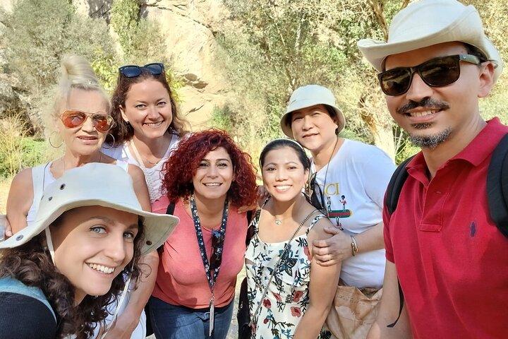 Cappadocia Green Tour with Underground City, Lunch and Pickup