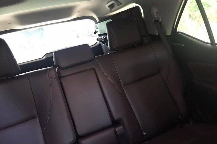Private Transfer Koh Samui Airport to The Ritz Carlton Koh Samui