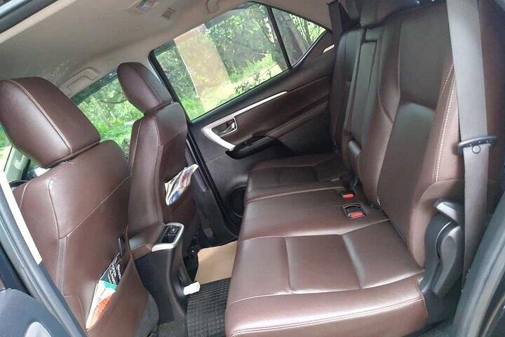 Private Transfer Koh Samui Airport to The Ritz Carlton Koh Samui