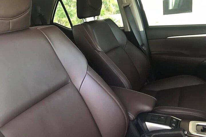 Private Transfer Koh Samui Airport to The Ritz Carlton Koh Samui