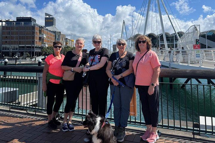 Auckland Walking Tour: Small-Group History & Culture Experience
