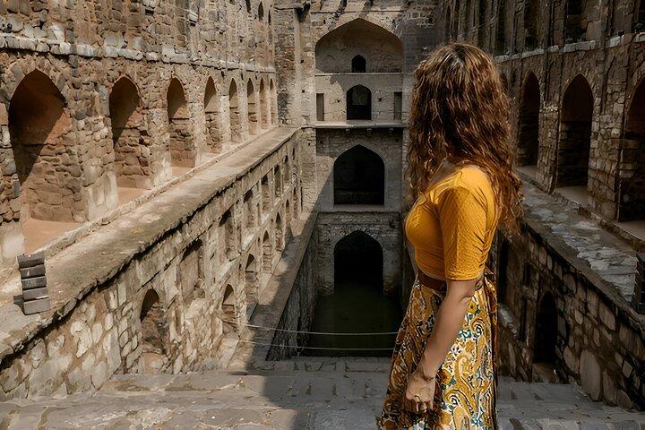 Old & New Delhi Private Tour - Half or Full Day (Rated Excellent)