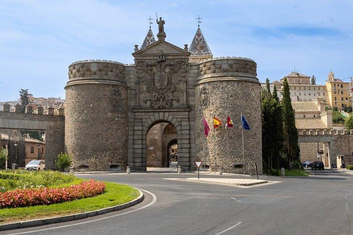 Private Toledo and Avila Day Trip in Madrid