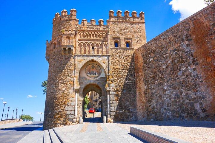 Private Toledo and Avila Day Trip in Madrid
