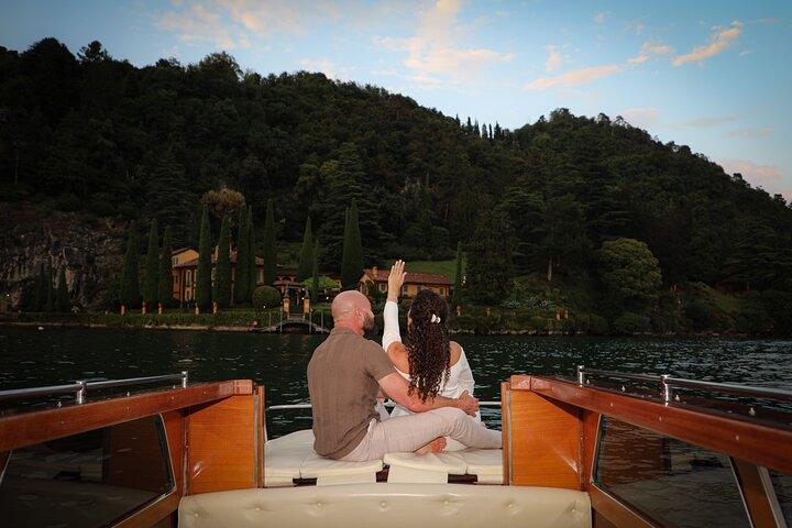 Fraqair Photographer Lake Como - Private Photoshoot