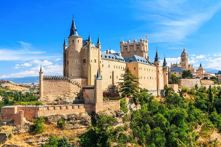 Private Day Trip to Avila and Segovia from Madrid (TOP RATED)