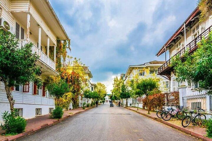 Full Day Princess's Islands Tour from Istanbul