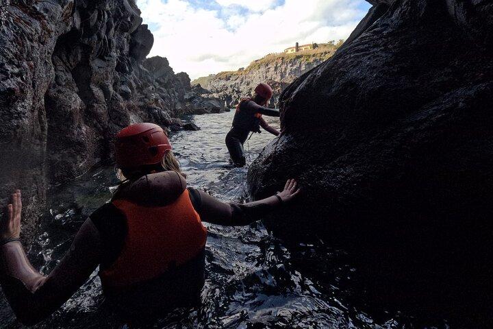 Coasteering Adventure in S.Miguel Azores