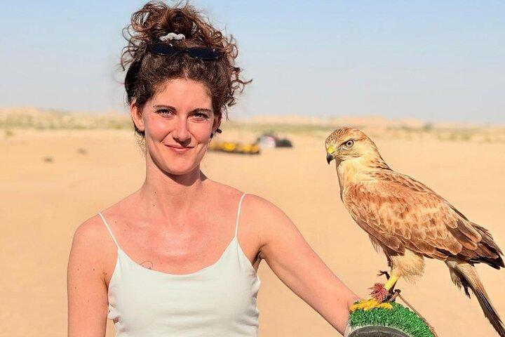 Private Abu Dhabi Desert Safari