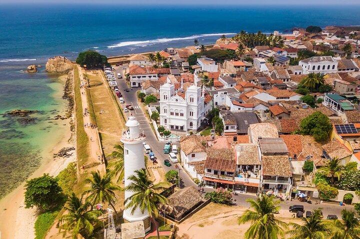 Galle Fort Heritage Walk by a Certified Heritage Interpreter