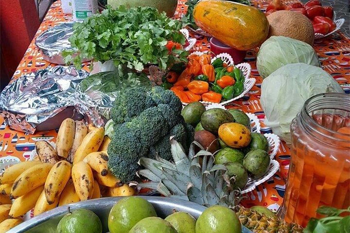 Belizean Food Experience