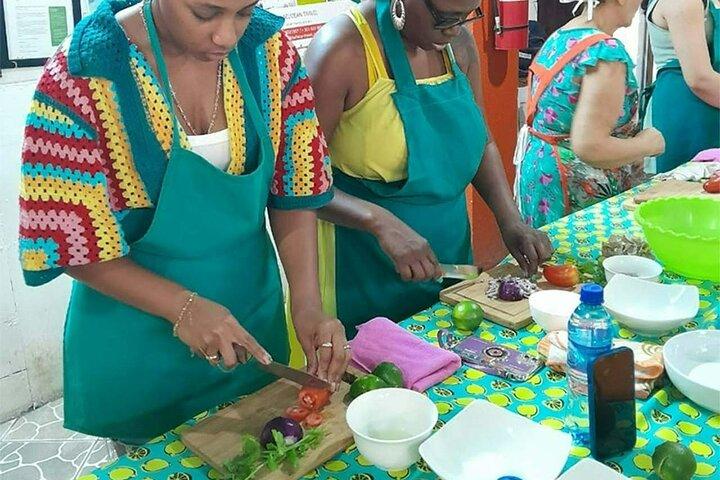 Belizean Food Experience