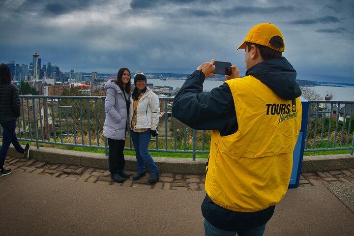 Seattle by Land and Sea Experience Tour