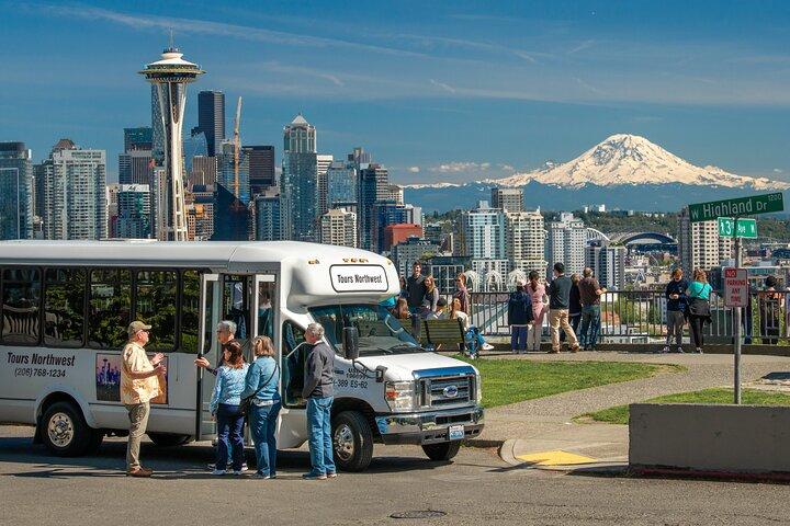 Seattle by Land and Sea Experience Tour