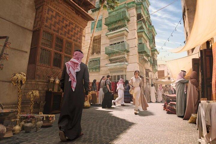 Jeddah: Al-Balad Old Town Historical City Guided Tour