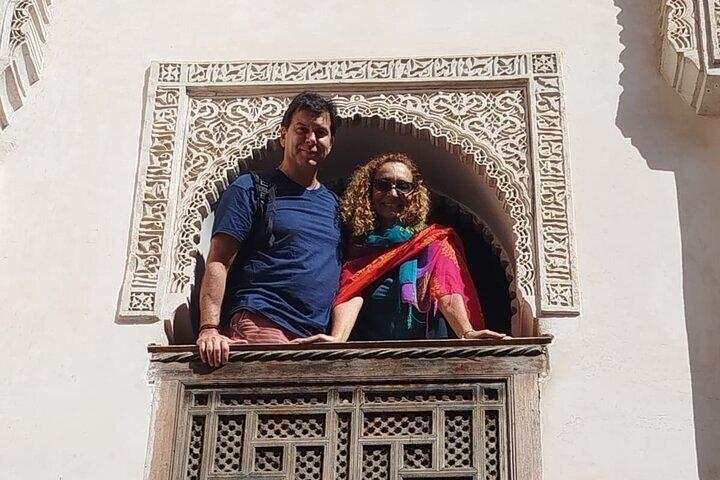 Fez Old Medina Walking Tour with Local Guide