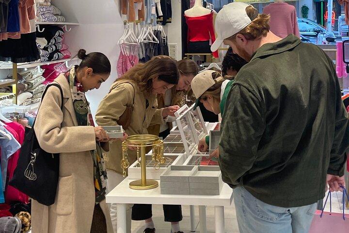Make Your Own Italian Charm Bracelet in New York City