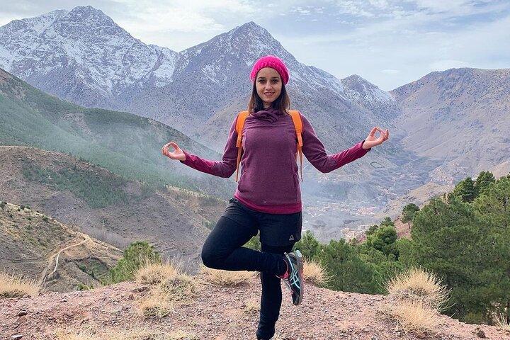 Marrakech: High Atlas Mountains Summit Day Hike with Lunch