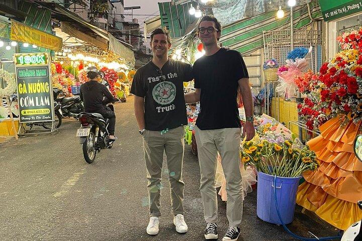 Saigon Local Food Night Tour