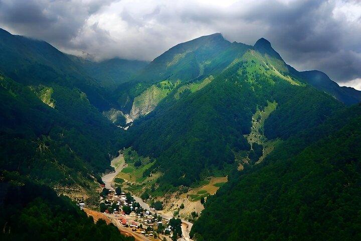 Gabala & Samakhi Tour/ All Entrance Fees Included Tour