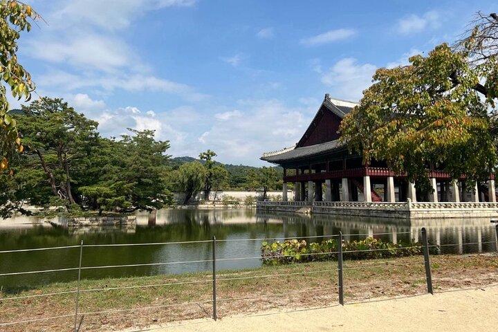 Seoul to Nami Island Alpaca World and Everland with Driver
