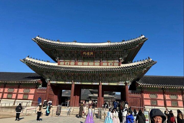 Seoul to Nami Island Alpaca World and Everland with Driver