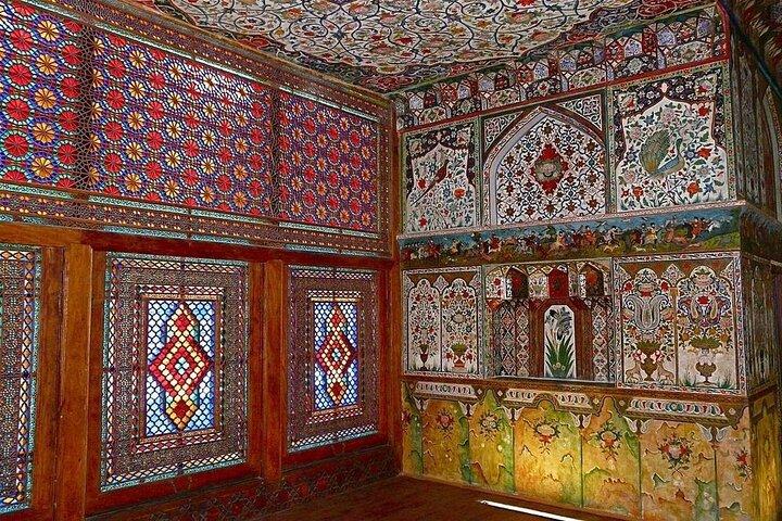 From Baku: Sheki,Gabala, Ismailli, Shamakhi Day Tour