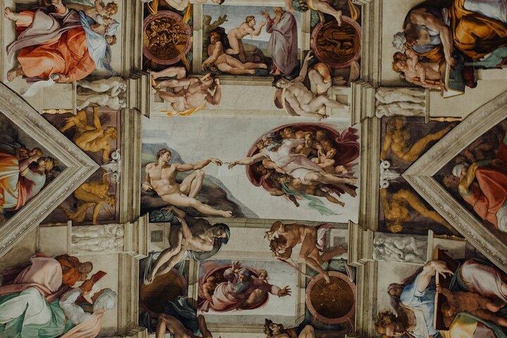 Vatican and Sistine Chapel