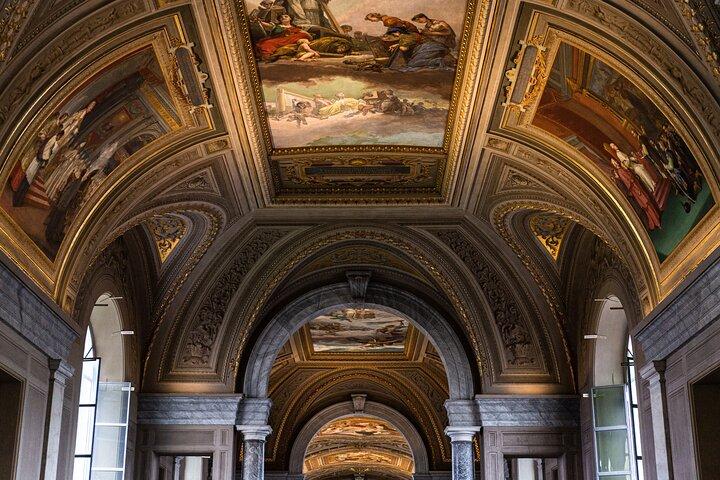 Vatican and Sistine Chapel
