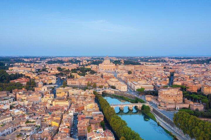 Vatican and Sistine Chapel