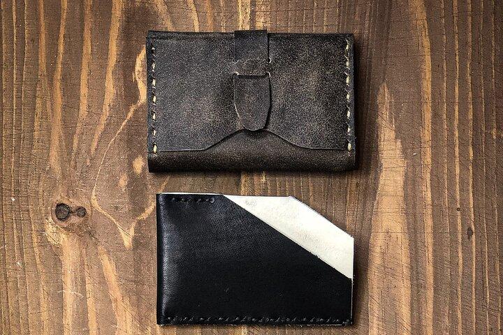 Leather Goods Workshop Create Your Own Leather Souvenir