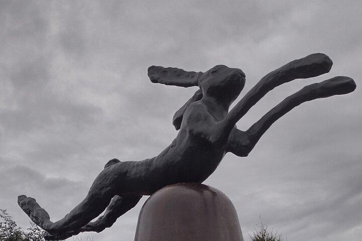 Minneapolis Sculpture Garden: A Self-Guided Walking Tour