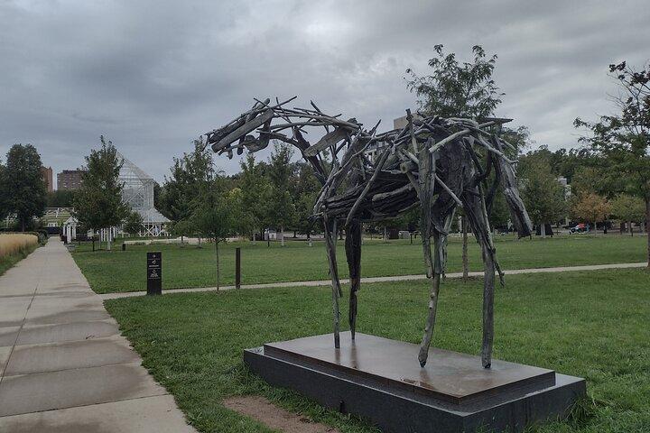 Minneapolis Sculpture Garden: A Self-Guided Walking Tour
