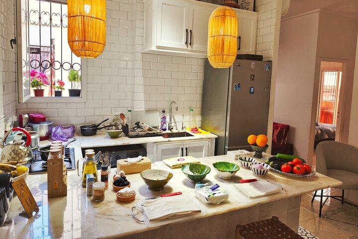 Cooking Class with Family in Marrakech