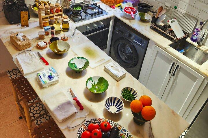 Cooking Class with Family in Marrakech
