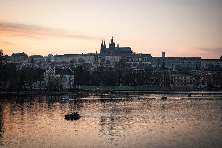 3-hour Prague by Night Walking Tour