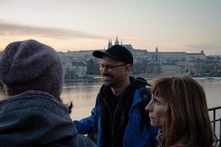 3-hour Prague by Night Walking Tour