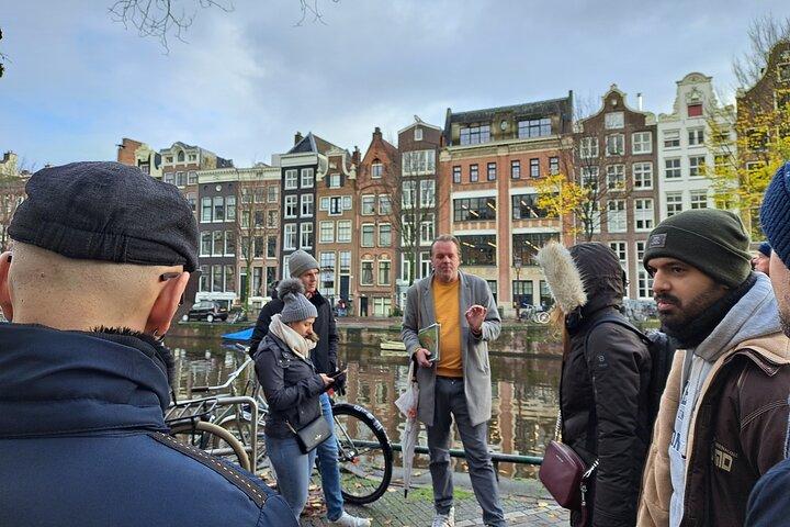 Amsterdam Evening Walk With A Local Guide