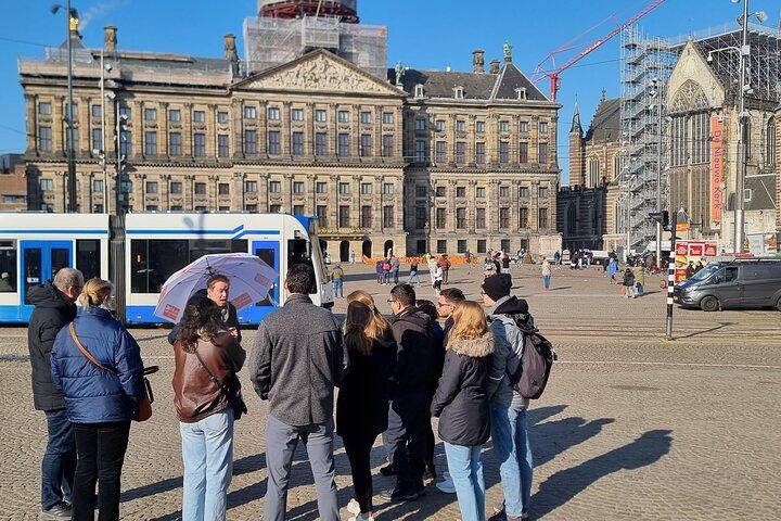 Amsterdam Evening Walk With A Local Guide