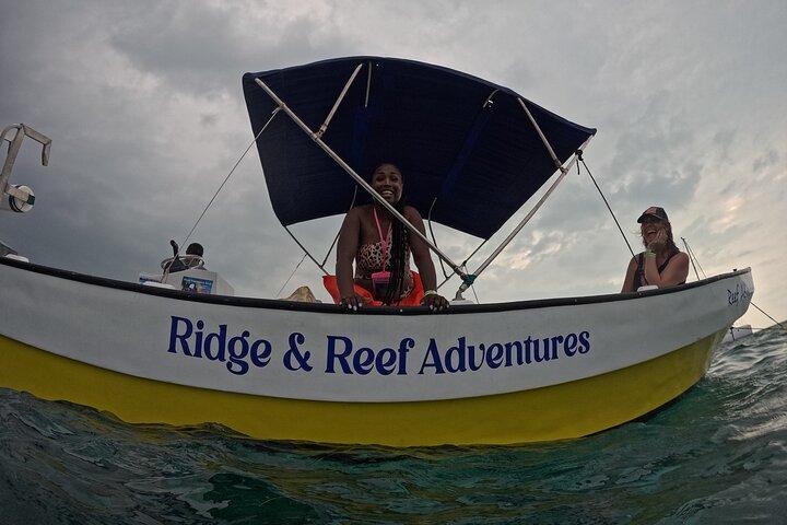 Explore Secluded Mexico Rocks and Stingray City