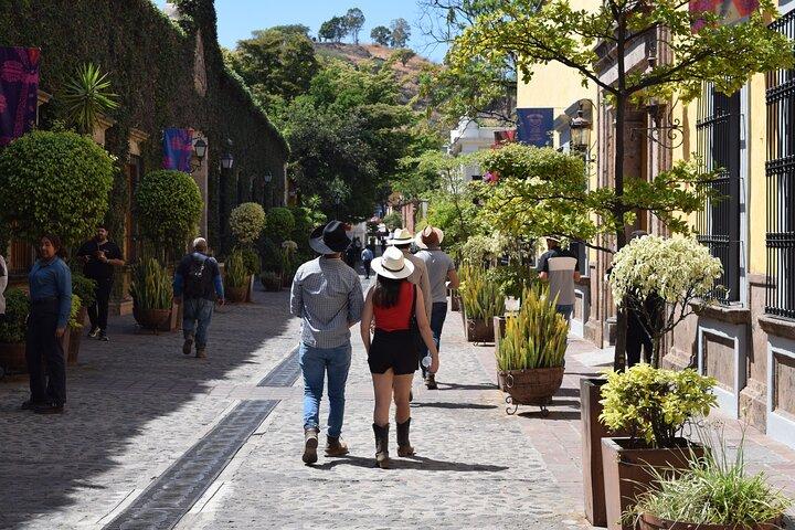 Guided Full Day Tour to Tequila and Cantaritos el Guero