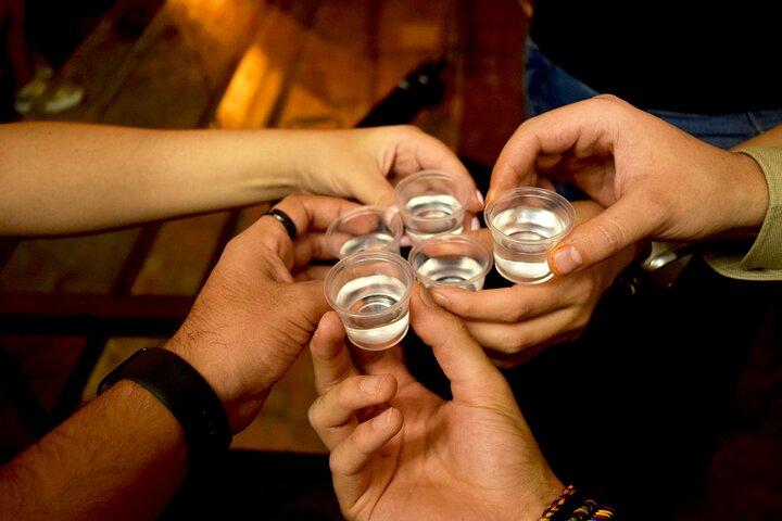 Guided Full Day Tour to Tequila and Cantaritos el Guero