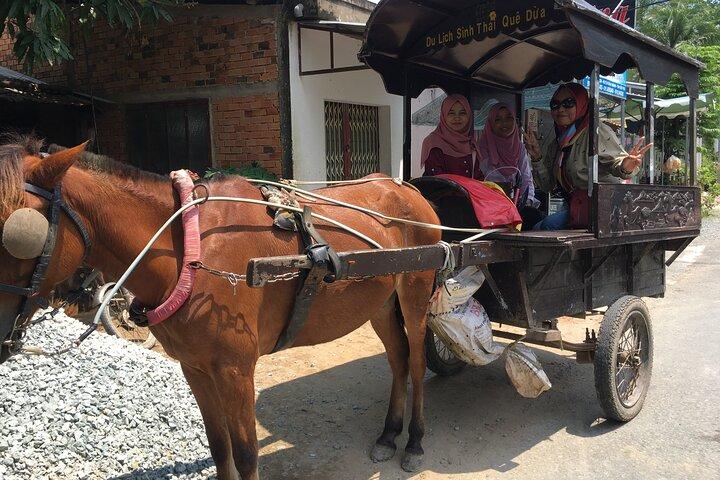 Cu Chi Tunnels & Mekong Delta Full Day Tour Muslim Friendly