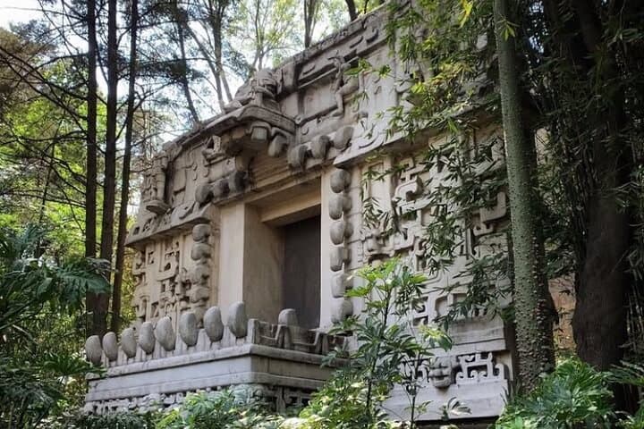 Museum of Anthropology Tour Hidden Gems with Ticket Access.