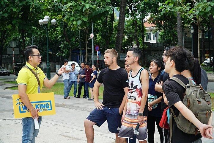 Essential Ho Chi Minh City Walking Tour: All Must-see
